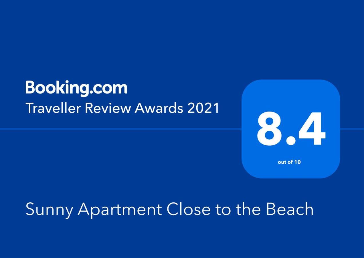 Sunny Apartment Close To The Beach البوفيرا المظهر الخارجي الصورة